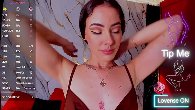 Vennus gir online show from November 2025 09:18:01 PM