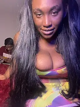 Stacy Raine online show from March 2026 10:11:01 PM