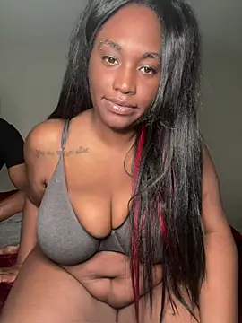 Stacy Raine online show from February 2026 08:17:02 PM