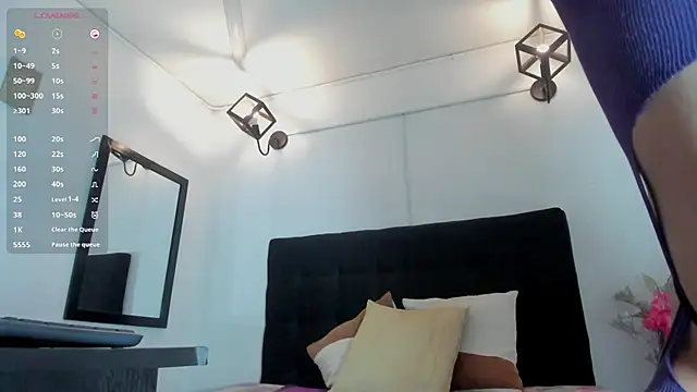 brittany williams  online show from April 2026 12:52:02 PM