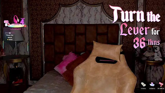 SoffiQueen online show from January 2026 02:21:02 PM