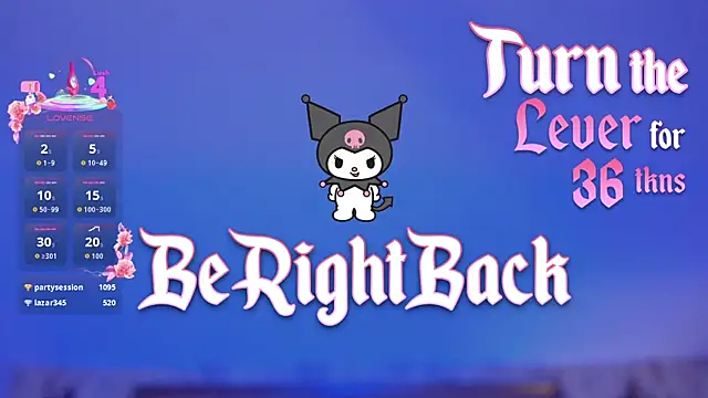 SoffiQueen online show from October 2025 12:53:01 AM