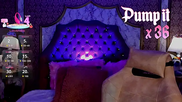 SoffiQueen online show from March 2026 03:48:01 PM