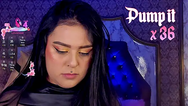 SoffiQueen online show from February 2026 02:52:01 PM