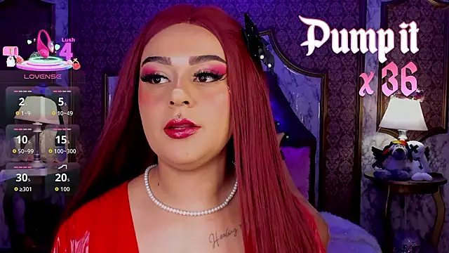 SoffiQueen online show from March 2026 02:32:02 PM