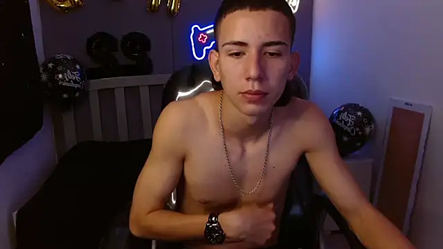 JackSwan18 online show from January 2025 01:10:02 PM