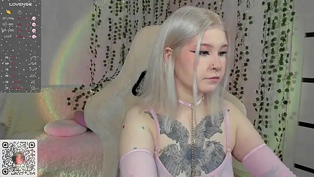 chillycharm online show from February 2025 11:47:02 PM