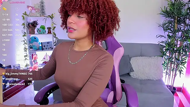 Snapshot of natty_romanof_18 chatting on February 2025 03:35:01 PM natty romanof 18 online show from February 2025 03:35:01 PM