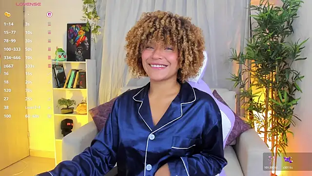 natty romanof 18 online show from June 2026 11:59:02 AM