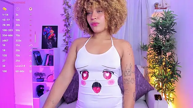natty romanof 18 online show from July 2026 11:28:02 AM