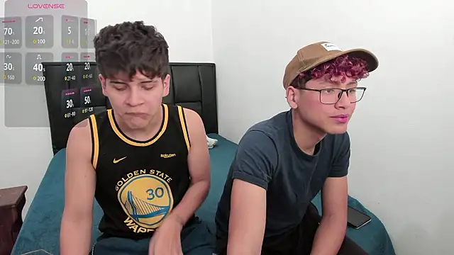 Javierdisousa online show from February 2026 07:31:01 PM