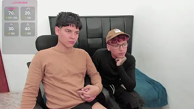 Javierdisousa online show from February 2026 06:53:01 PM