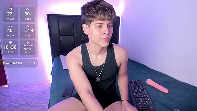 Javierdisousa online show from January 2026 06:58:02 PM