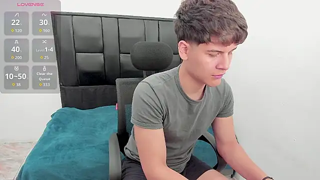 Javierdisousa online show from January 2026 09:07:02 PM