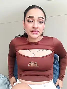 EMILYY FOXY online show from November 2025 07:13:02 PM