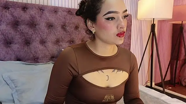 EMILYY FOXY online show from October 2025 07:59:02 PM