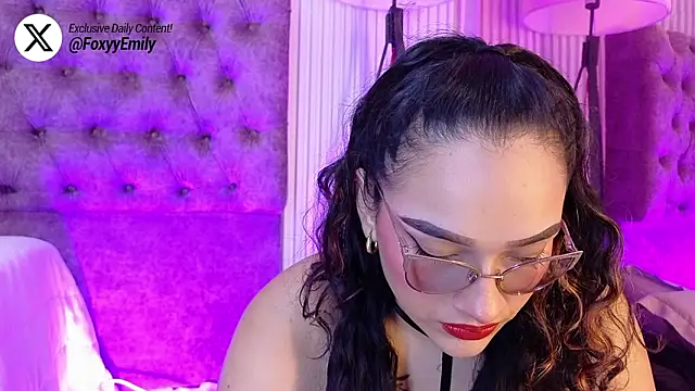 EMILYY FOXY online show from February 2026 07:08:02 PM