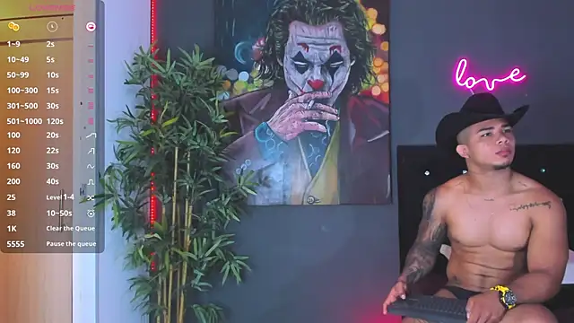 Snapshot of jordan_mayers02 chatting on March 2025 12:13:01 PM jordan mayers02 online show from March 2025 12:13:01 PM