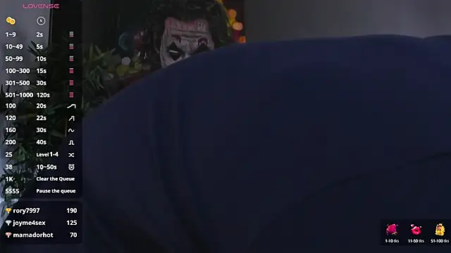 Snapshot of jordan_mayers02 chatting on February 2025 12:05:02 PM jordan mayers02 online show from February 2025 12:05:02 PM