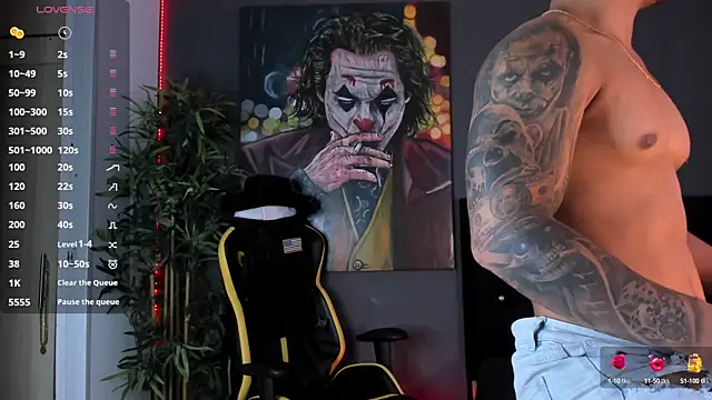 Snapshot of jordan_mayers02 chatting on January 2025 11:00:01 PM jordan mayers02 online show from January 2025 11:00:01 PM