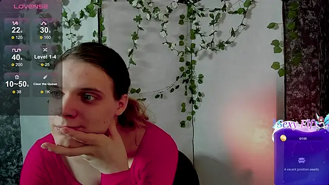 KIKI Krash online show from March 2026 11:35:01 AM