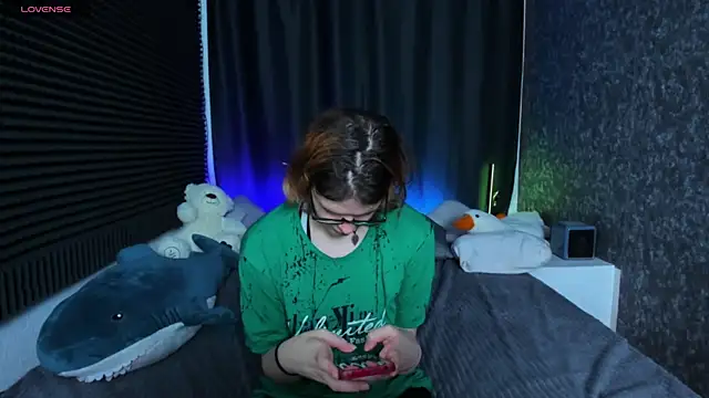 KIKI Krash online show from March 2025 11:51:02 AM