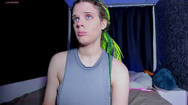 KIKI Krash online show from October 2025 10:03:02 AM