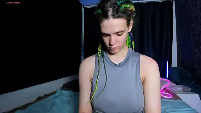 KIKI Krash online show from November 2025 10:27:02 AM