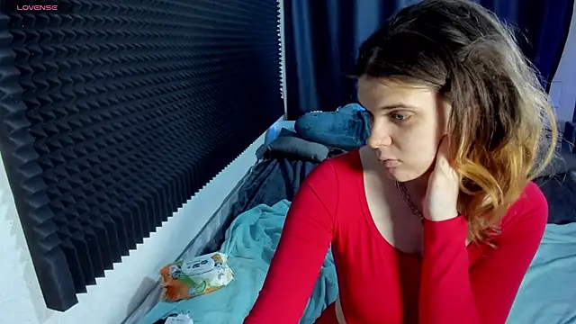 KIKI Krash online show from February 2026 10:48:02 AM