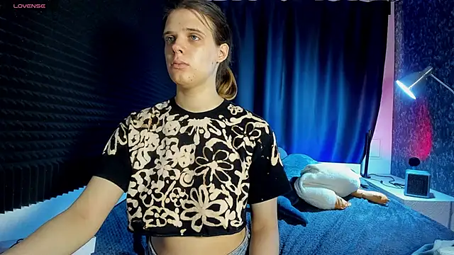 KIKI Krash online show from March 2026 10:07:01 AM