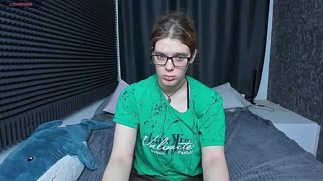 KIKI Krash online show from February 2025 10:15:02 AM