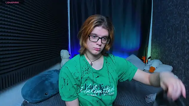 KIKI Krash online show from February 2025 03:15:02 PM
