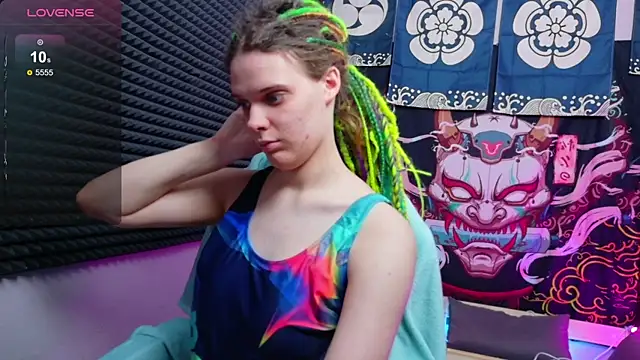 KIKI Krash online show from January 2026 10:11:01 AM