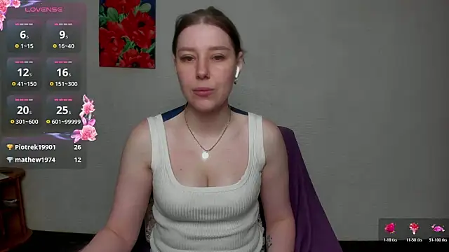 Sannyflover online show from May 2026 06:06:01 AM