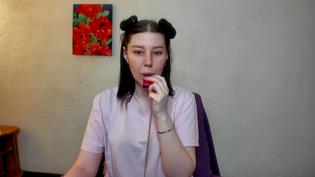 Sannyflover online show from March 2026 12:07:01 PM