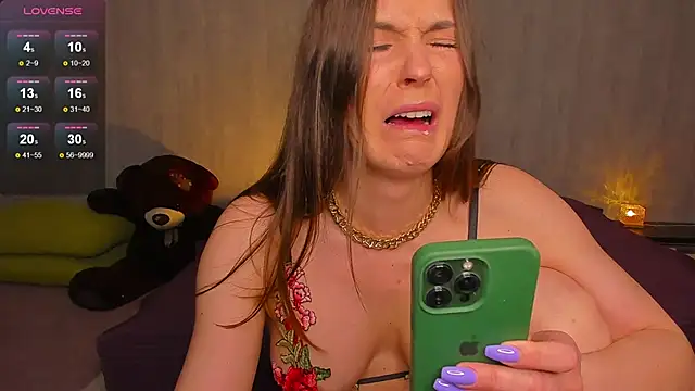 EricaPowers online show from April 2026 09:16:02 AM