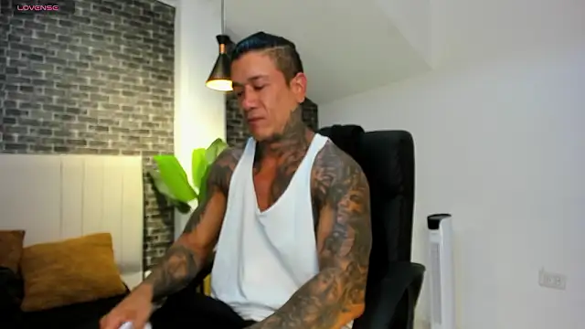 Dantesuarez28 online show from February 2026 08:53:02 AM