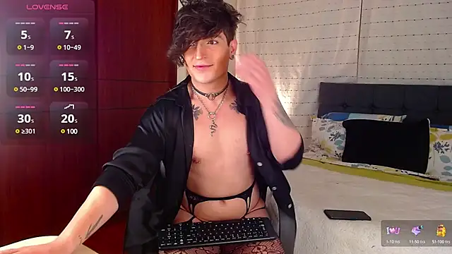 Hornymoan online show from March 2025 01:22:01 AM