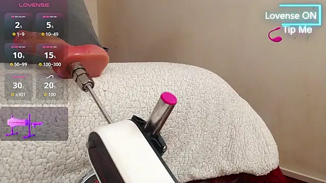 Hornymoan online show from January 2026 10:35:02 PM