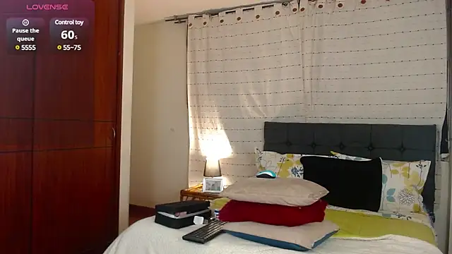 Hornymoan online show from March 2025 01:25:02 AM