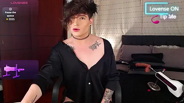 Hornymoan online show from February 2026 10:49:02 PM