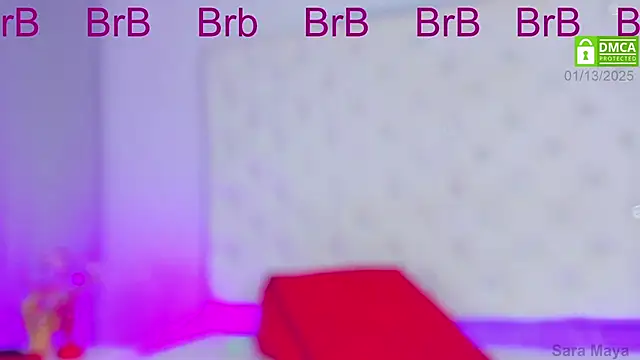  SaraMaya online show from January 2025 05:44:01 PM