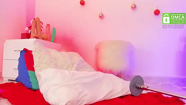  SaraMaya online show from February 2025 05:05:02 PM