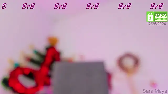  SaraMaya online show from December 2024 06:09:01 PM