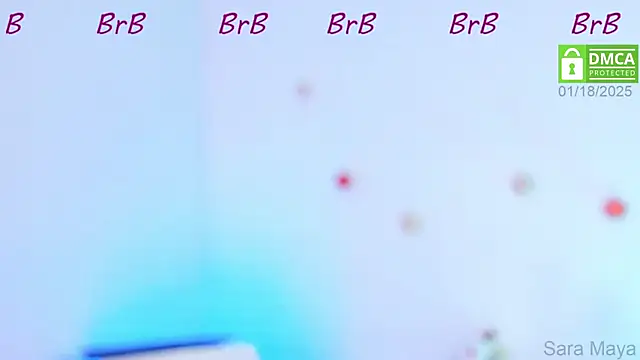  SaraMaya online show from January 2025 08:19:02 PM