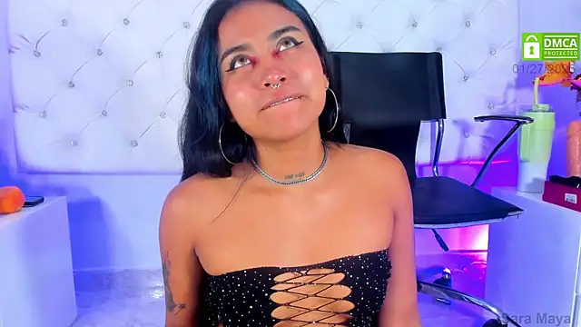  SaraMaya online show from January 2025 03:07:02 PM