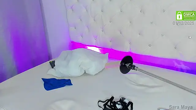  SaraMaya online show from January 2025 10:33:01 PM