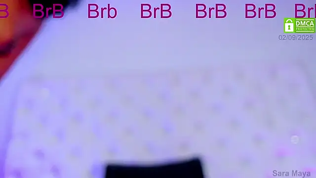  SaraMaya online show from February 2025 07:41:02 PM