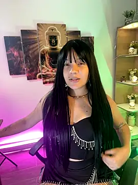 Jsneiidy ATH online show from November 2025 03:54:01 AM