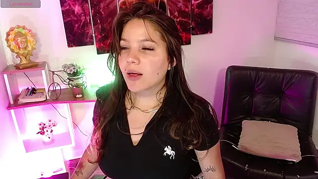 Jsneiidy ATH online show from November 2025 04:34:02 AM